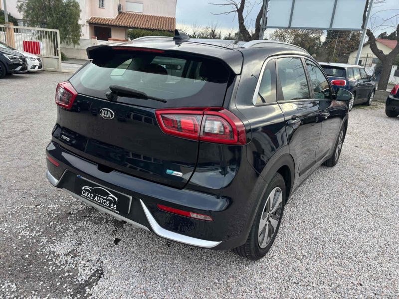 KIA NIRO  2019