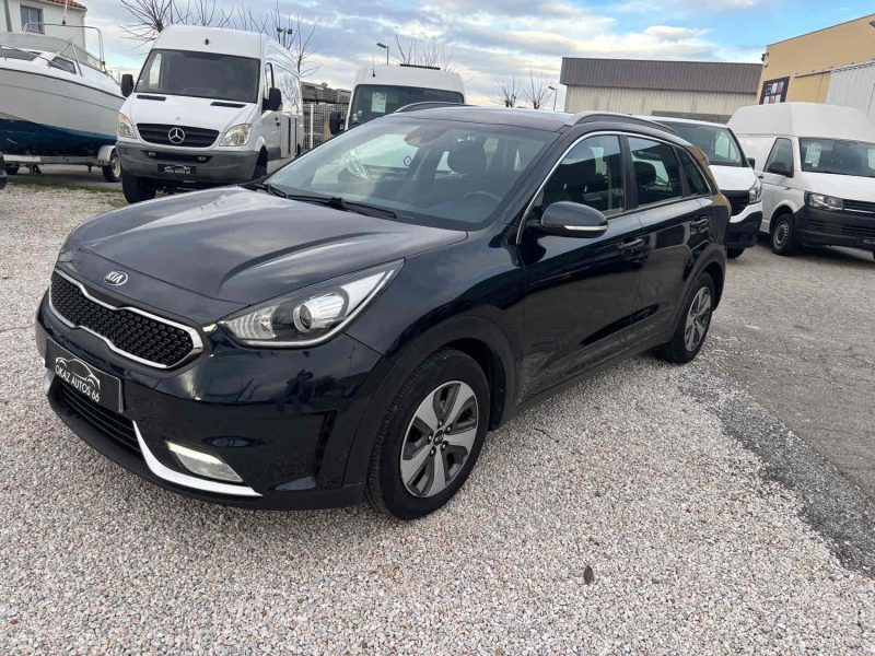 KIA NIRO  2019