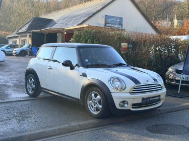 MINI COOPER R56 120 BOITE AUTOMATIQUE