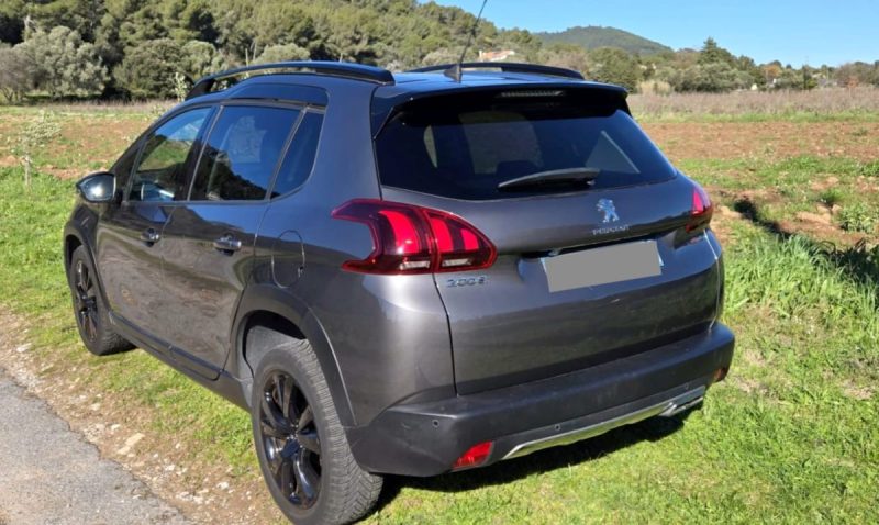 PEUGEOT 2008 1.5 BLUEHDI 120CH E6.C ALLURE S&S EAT6 2019
