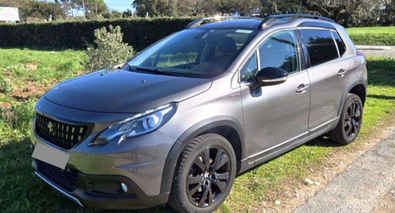 PEUGEOT 2008 1.5 BLUEHDI 120CH E6.C ALLURE S&S EAT6 2019