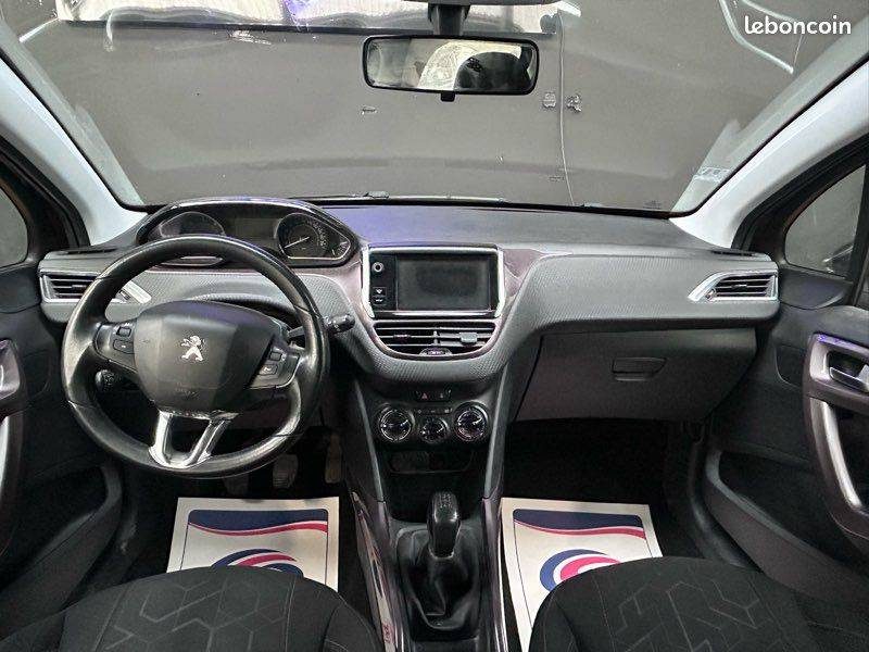 PEUGEOT 2008 1.6 HDI ALLURE 2014