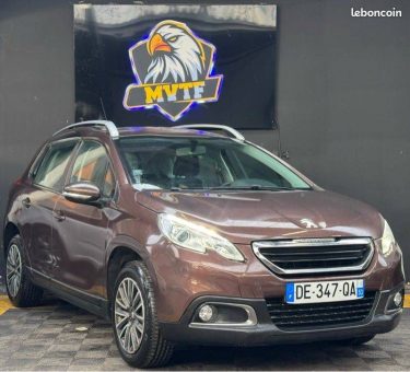 PEUGEOT 2008 1.6 HDI ALLURE 2014