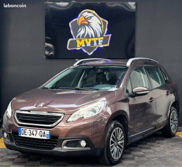 PEUGEOT 2008 1.4 HDI FAP ACCESS 2014