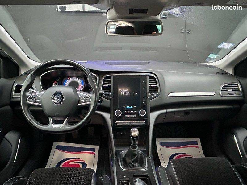 RENAULT MEGANE IV 130CH INTENS 2016