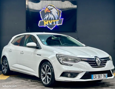 RENAULT MEGANE IV 130CH INTENS 2016