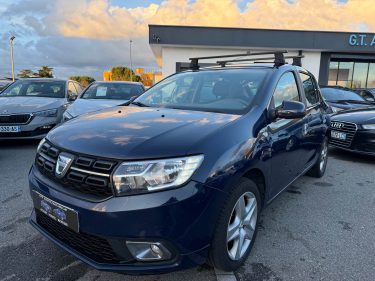DACIA SANDERO 1.0 SCE 75CH PHASE 2 CLIM GARANTIE