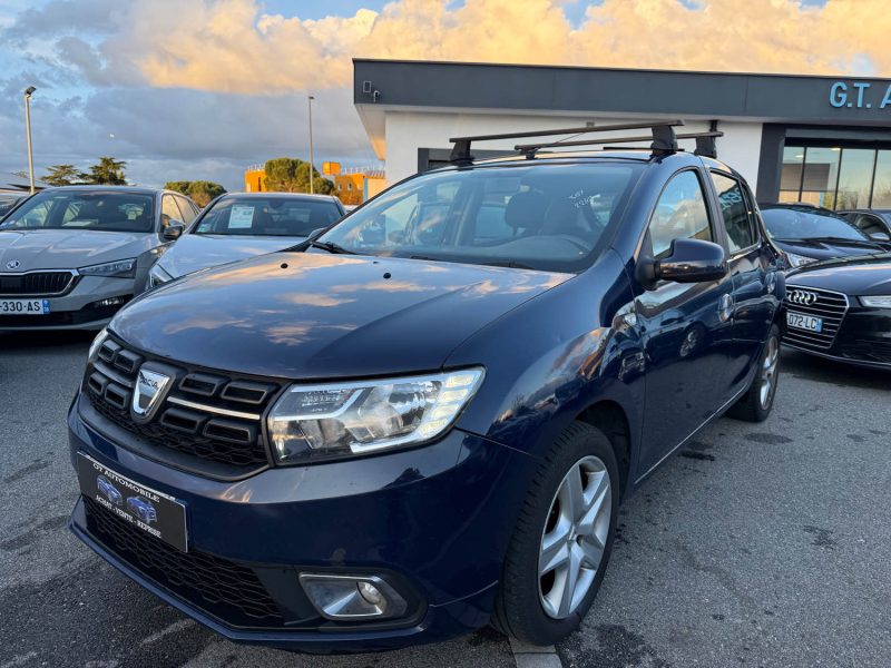 DACIA SANDERO 1.0 SCE 75CH PHASE 2 CLIM GARANTIE