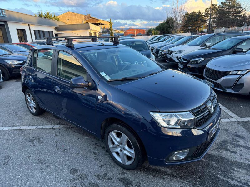 DACIA SANDERO 1.0 SCE 75CH PHASE 2 CLIM GARANTIE