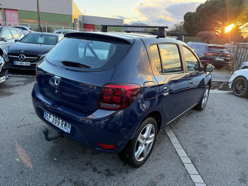 DACIA SANDERO 1.0 SCE 75CH PHASE 2 CLIM GARANTIE