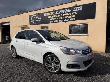 CITROEN C4 1.6 HDI 90 FAP ATTRACTION 2013