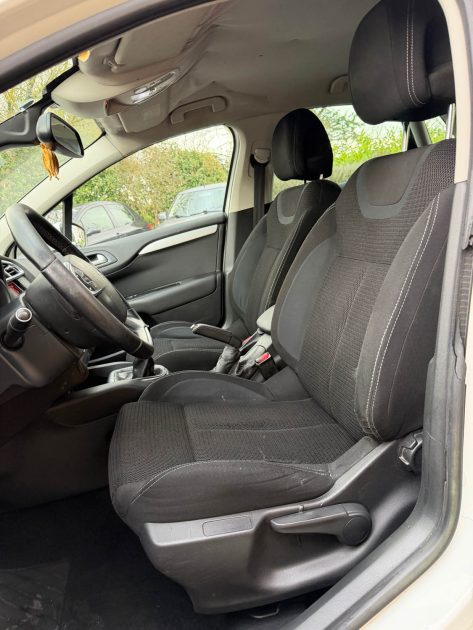 CITROEN C4 1.6 HDI 90 FAP ATTRACTION 2013