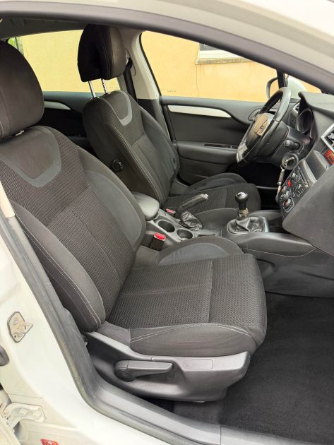 CITROEN C4 1.6 HDI 90 FAP ATTRACTION 2013