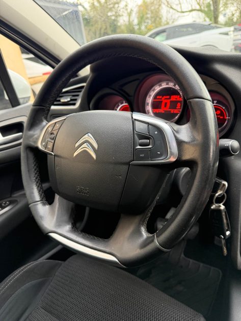 CITROEN C4 1.6 HDI 90 FAP ATTRACTION 2013