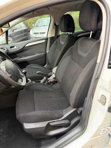 💥Citroen C4 Attraction – 1.6 HDi 92cv / Très Économique