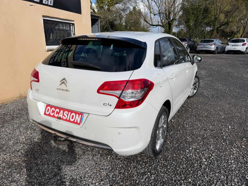 💥Citroen C4 Attraction – 1.6 HDi 92cv / Très Économique