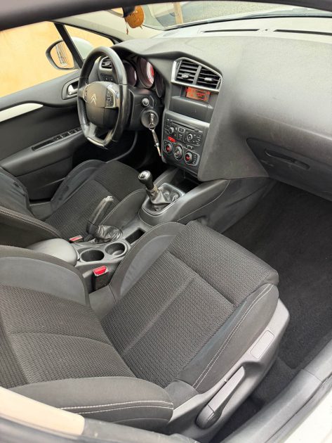 CITROEN C4 1.6 HDI 90 FAP ATTRACTION 2013