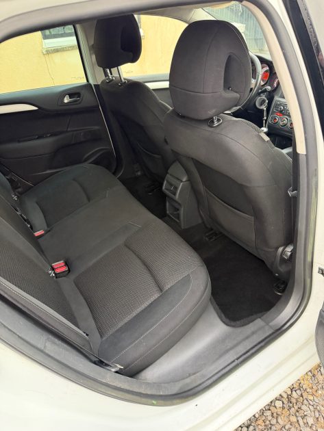 CITROEN C4 1.6 HDI 90 FAP ATTRACTION 2013