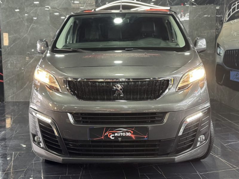 PEUGEOT EXPERT LONG 2.0 BLUEHDI 120CH PRO S&S 2018 TTC