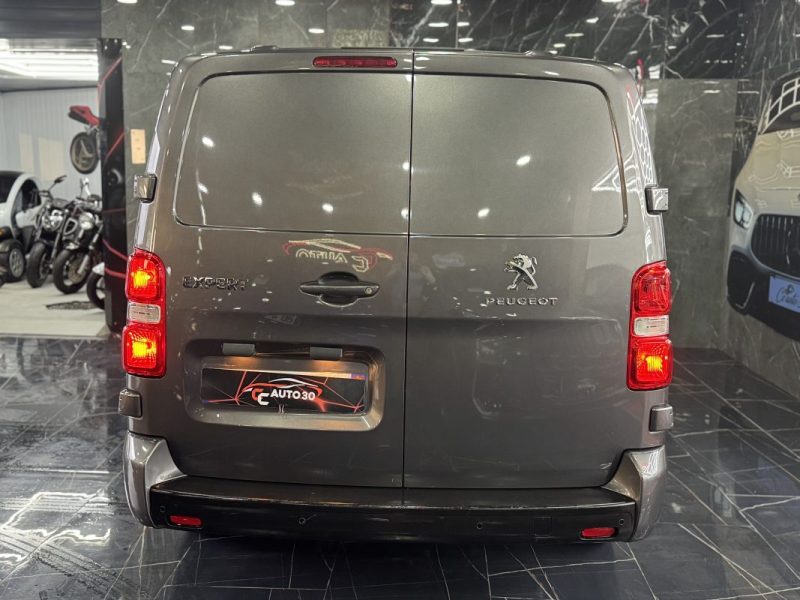 PEUGEOT EXPERT LONG 2.0 BLUEHDI 120CH PRO S&S 2018 TTC
