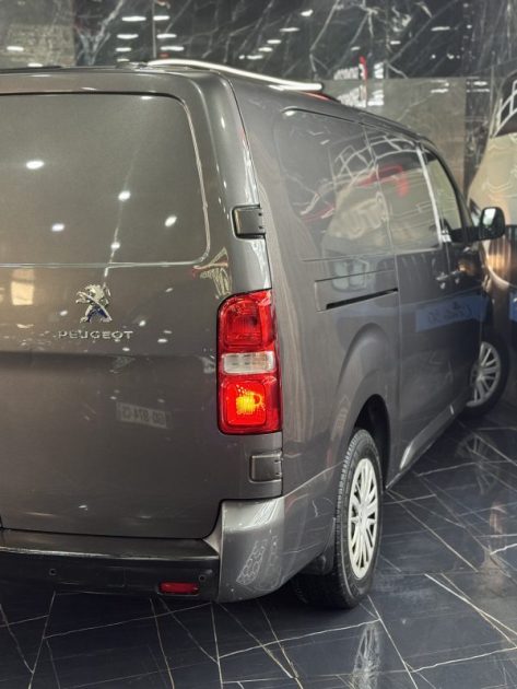 PEUGEOT EXPERT LONG 2.0 BLUEHDI 120CH PRO S&S 2018 TTC