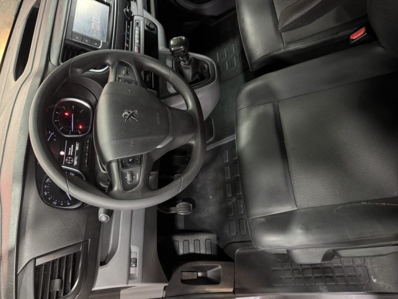 PEUGEOT EXPERT LONG 2.0 BLUEHDI 120CH PRO S&S 2018 TTC