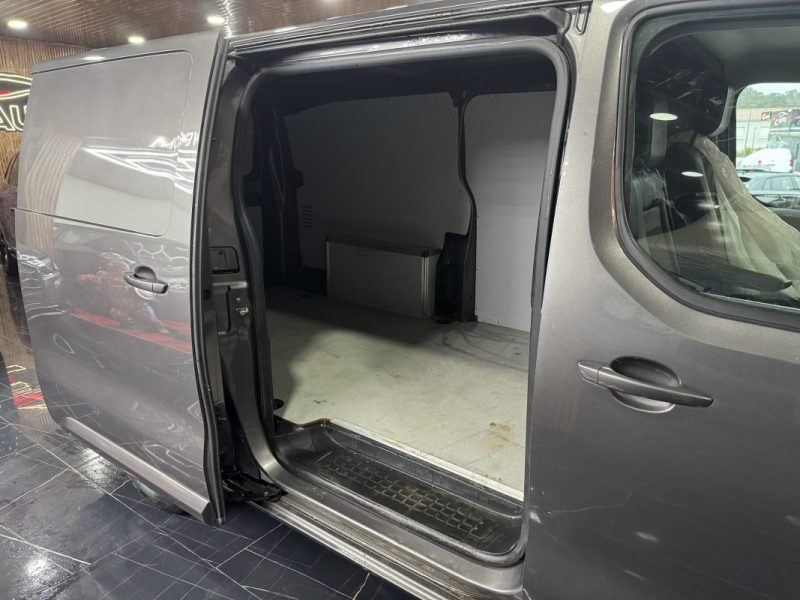 PEUGEOT EXPERT LONG 2.0 BLUEHDI 120CH PRO S&S 2018 TTC