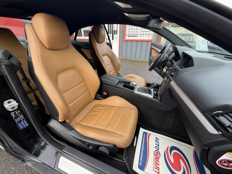MERCEDES CLASSE E E350 CDI 265 BE EXECUTIVE BA 2012