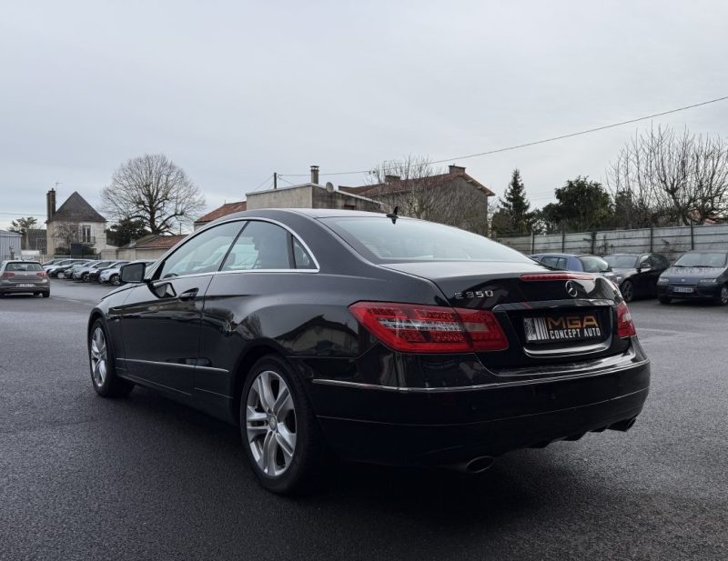 MERCEDES CLASSE E E350 CDI 265 BE EXECUTIVE BA 2012