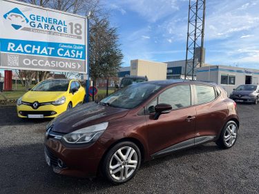 RENAULT CLIO IV 1.2 16V 75CH