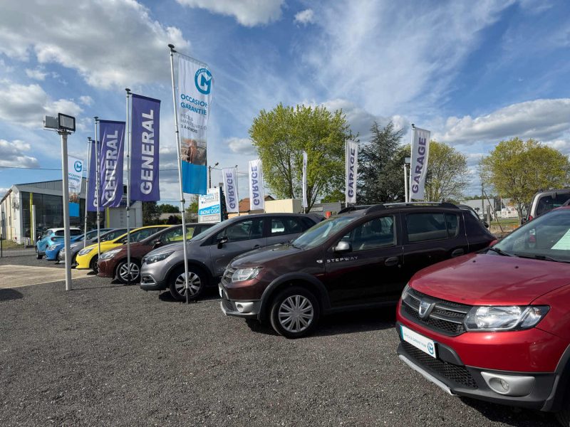 RENAULT CLIO IV 1.2 16V 75CH