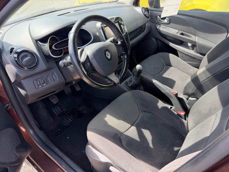RENAULT CLIO IV 1.2 16V 75CH