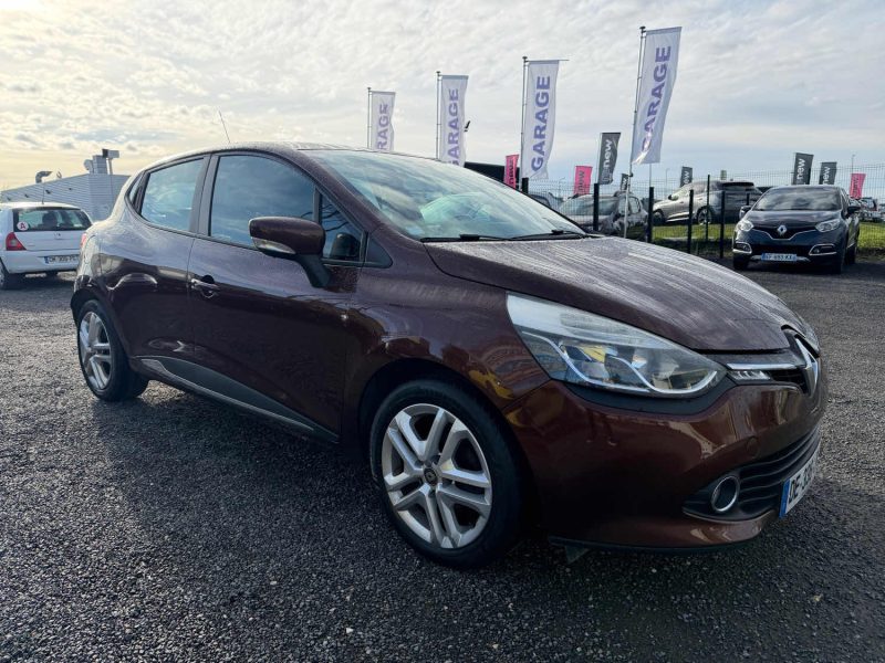 RENAULT CLIO IV 1.2 16V 75CH