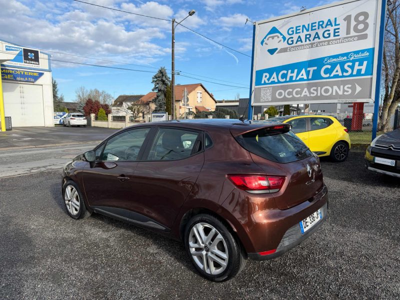 RENAULT CLIO IV 1.2 16V 75CH