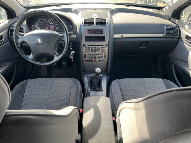 Peugeot 407 2L HDI136 Garantie