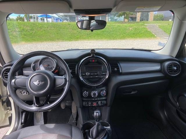 MINI MINI III COOPER D 116CH 2016