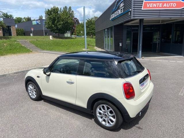 MINI MINI III COOPER D 116CH 2016