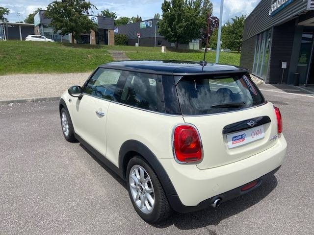 MINI MINI III COOPER D 116CH 2016