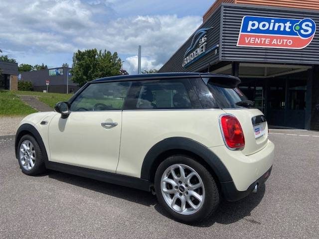 MINI MINI III COOPER D 116CH 2016