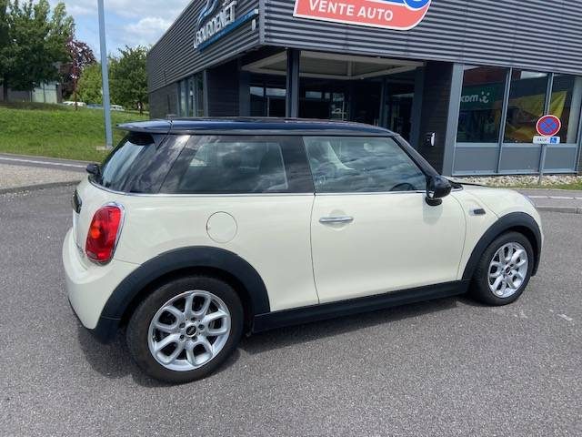MINI MINI III COOPER D 116CH 2016