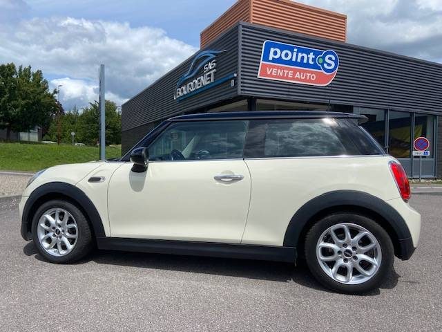 MINI MINI III COOPER D 116CH 2016