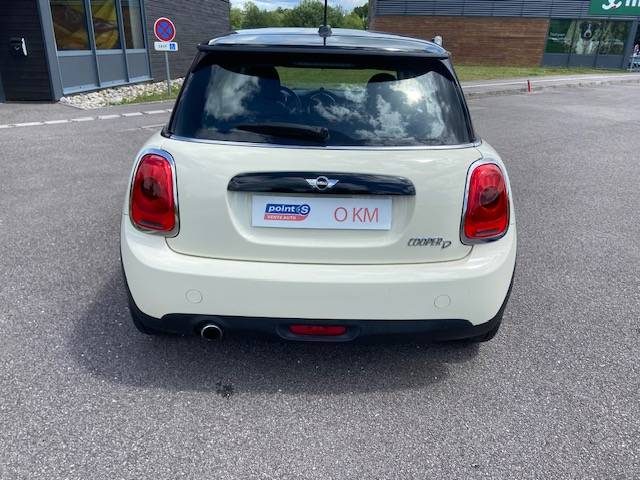 MINI MINI III COOPER D 116CH 2016