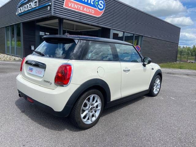 MINI MINI III COOPER D 116CH 2016
