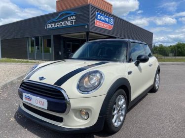 MINI MINI III COOPER D 116CH 2016