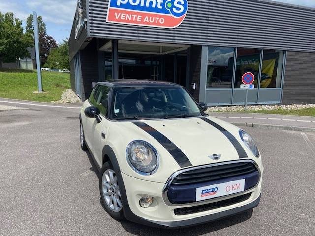 MINI MINI III COOPER D 116CH 2016