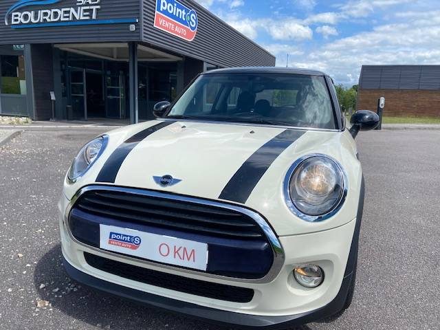 MINI MINI III COOPER D 116CH 2016