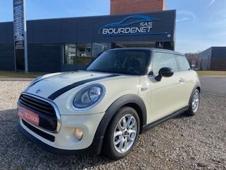 MINI MINI III COOPER D 116CH 2016