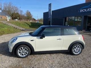 MINI MINI III COOPER D 116CH 2016