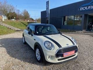 MINI MINI III COOPER D 116CH 2016