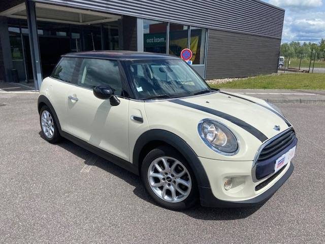 MINI MINI III COOPER D 116CH 2016